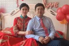Tangshan (Hebei) : le mariage de neige (1ère partie)