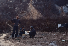 Shaanxi – Chen Nianxi, poète 2400m sous terre (1ère partie)