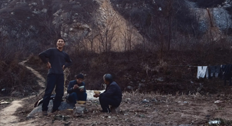 Shaanxi – Chen Nianxi, poète 2400m sous terre (1ère partie)