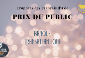 Eric Meyer, finaliste des Trophées des Français de l’étranger : votez !
