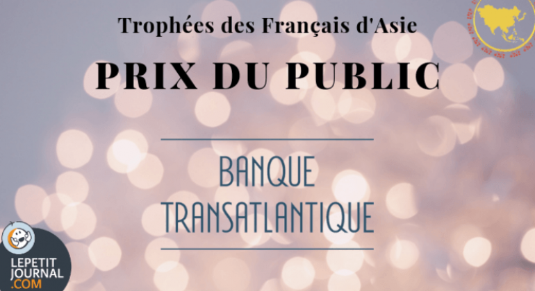 Eric Meyer, finaliste des Trophées des Français de l’étranger : votez !