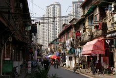 Shanghai – Scènes de vie, entre inquiétudes et fierté nationale