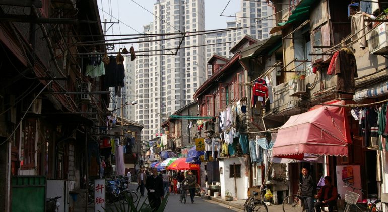 Shanghai – Scènes de vie, entre inquiétudes et fierté nationale