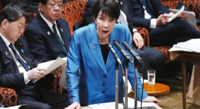 « Tuer le poulet, effrayer le singe » : Pékin punit Tokyo pour donner le ton sur Taïwan