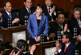 Avec la nouvelle Première ministre japonaise, le retour des « Abe-geopolitics » pour la Chine