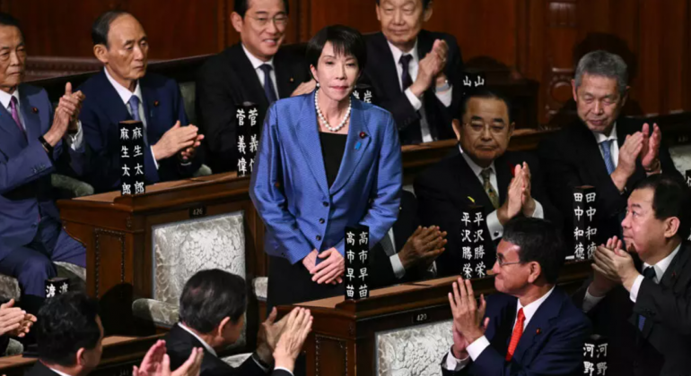 Avec la nouvelle Première ministre japonaise, le retour des « Abe-geopolitics » pour la Chine