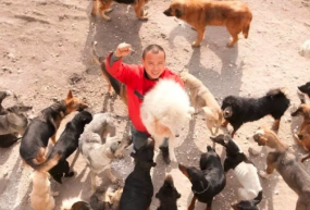 Changchun (Jilin) – La passion canine de Wang Yan (1ère partie)