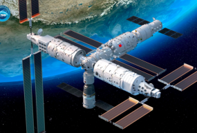 Tiangong, la station spatiale arche de Noé