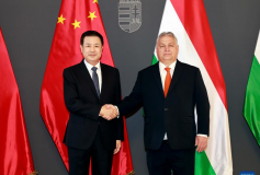 La Hongrie : cheval de Troie européen de la Chine ?