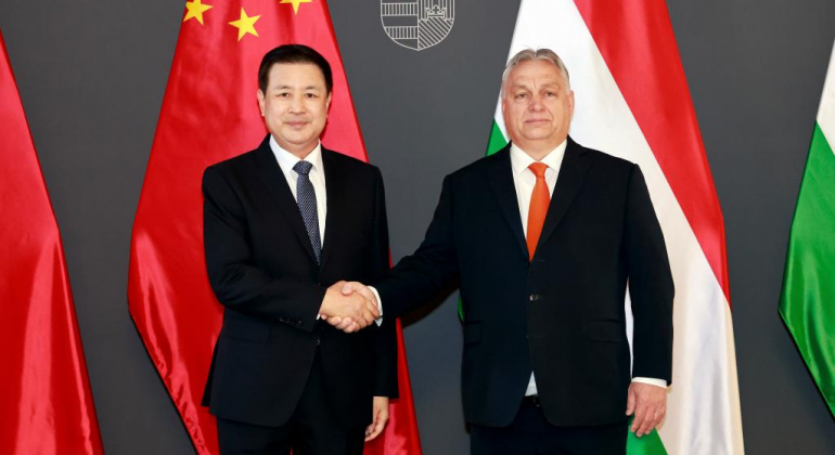 La Hongrie : cheval de Troie européen de la Chine ?