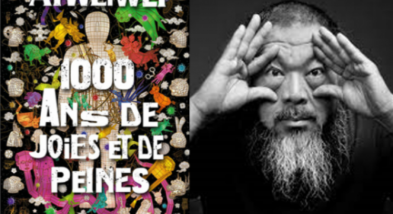 Interview de l’artiste Ai Weiwei par Eric Meyer