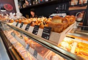 Brioche Dorée en Chine – premières fournées !