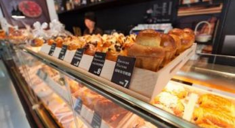 Brioche Dorée en Chine – premières fournées !