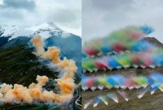 Arc’teryx met le feu aux poudres dans l’Himalaya