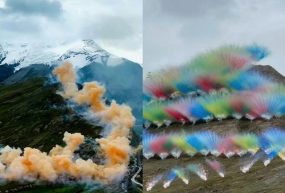 Arc’teryx met le feu aux poudres dans l’Himalaya