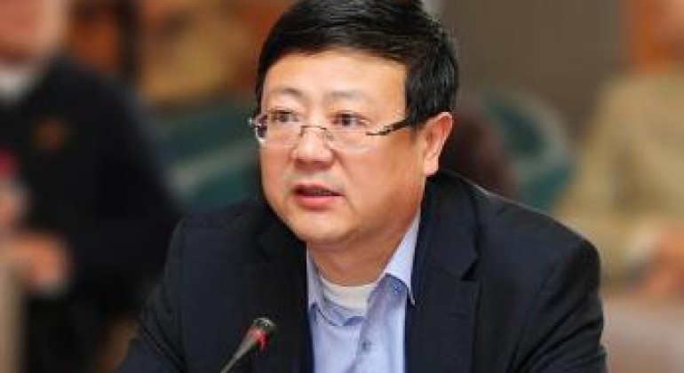 Chen Jining, la nouvelle étoile verte