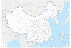La nouvelle carte de Chine jette une ombre sur l’Asie