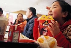 Les nouvelles habitudes alimentaires des Chinois pèsent sur l’avenir du pays