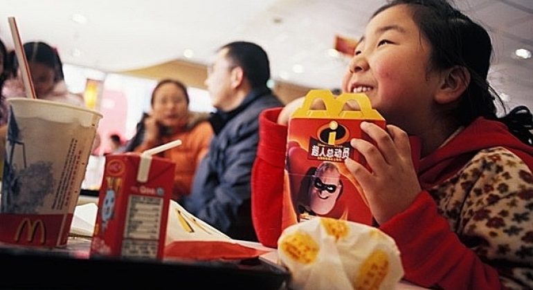 Les nouvelles habitudes alimentaires des Chinois pèsent sur l’avenir du pays