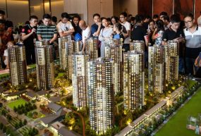 Pékin veut faire baisser la fièvre immobilière