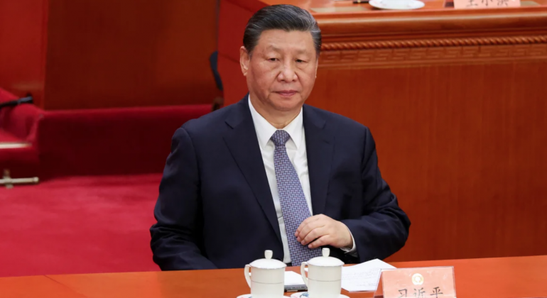 Xi Jinping en perte de vitesse ?