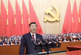 Xi Jinping maintient le cap au XXème Congrès