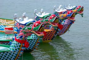 L’origine de la fête des bateaux-dragons