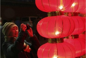 Fête des Lanternes, St Valentin et Rendez-vous de la semaine du 17 au 23 février 2014