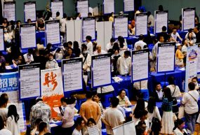 Jeunesse chinoise au chômage : une génération en suspens