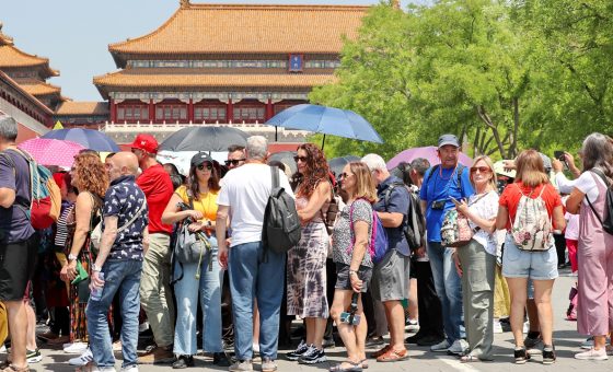 La Chine redevient-elle une destination touristique ?