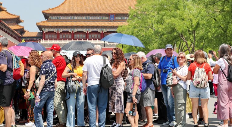 La Chine redevient-elle une destination touristique ?