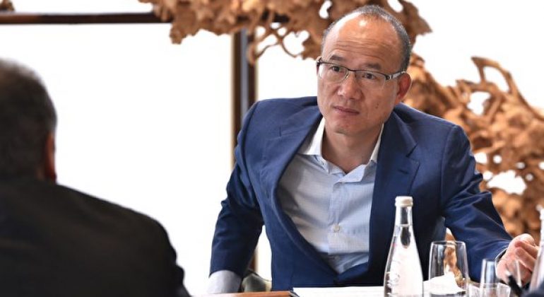 Fosun dans le viseur des autorités financières ?