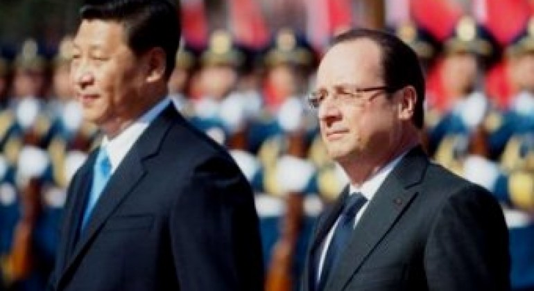 Programme de la 2ème visite du Président François Hollande (2 & 3 novembre 2015)