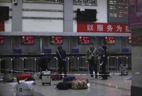 Catastrophique attentat ethnique en gare de Kunming