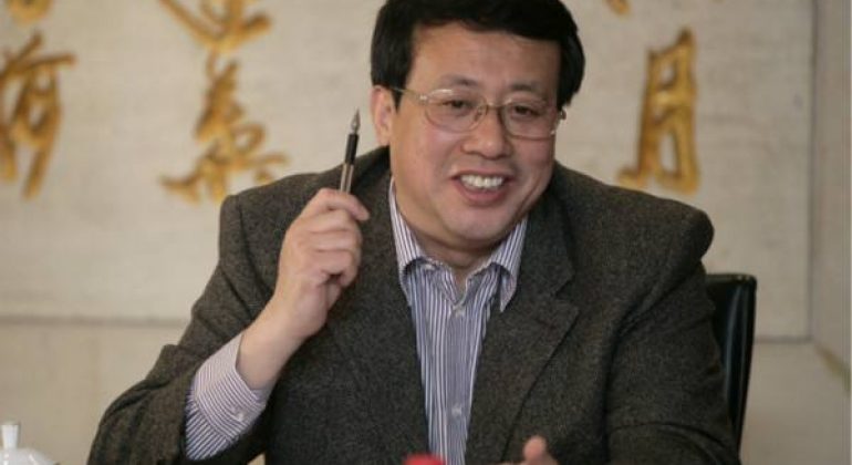 Gong Zheng, futur maire de Shanghai ?