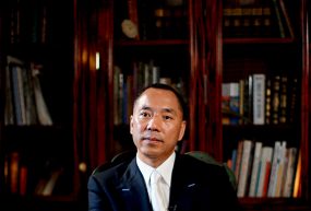 Fin de course pour Guo Wengui, le milliardaire en exil