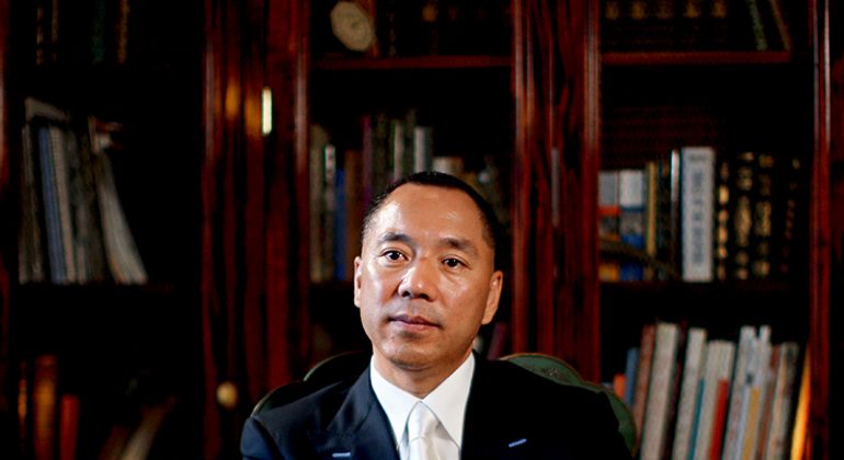 Fin de course pour Guo Wengui, le milliardaire en exil