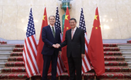 L’Europe en filigrane des relations Etats-Unis/Chine   