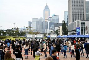 Le dilemme sanitaire hongkongais