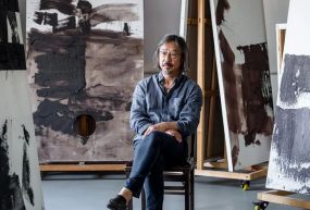 Huang Rui, « étoile » de l’art contemporain chinois