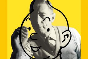 Tintin, de retour à Shanghai !