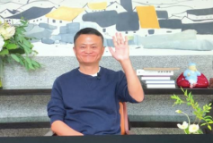 Jack Ma réapparaît