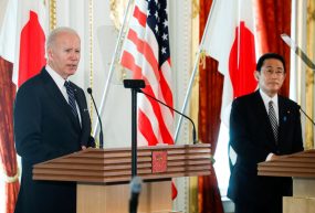 En visite en Asie, Joe Biden récidive