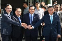 L’opposition taïwanaise rebat les cartes de la présidentielle