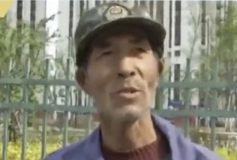 Harbin (Heilongjiang) : La libération contrariée de Wang Shoushan