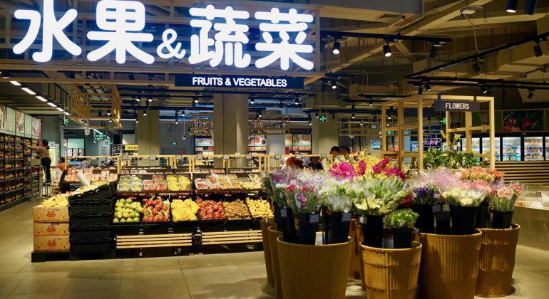 « Le Marché », nouveau pari connecté de Carrefour