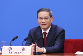 Li Qiang ne rencontrera pas la presse