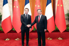 Tournée européenne « électrisante » pour Li Qiang