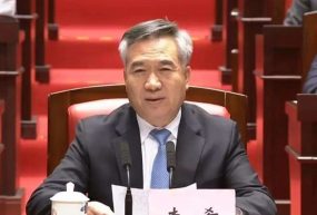 Li Xi, patron du Guangdong et futur vice-premier ministre ?