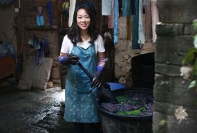 Lin Fanglu, l’artisanat traditionnel à la pointe de l’art contemporain